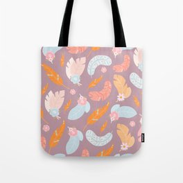 bird Tote Bag