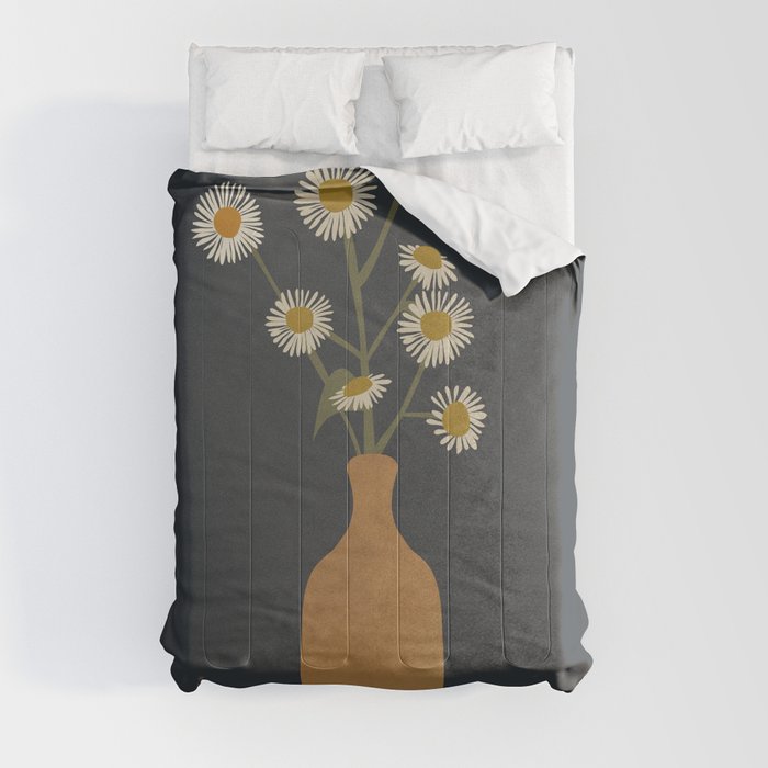 Flowers Comforter