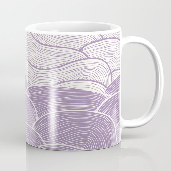 The Lavender Seas Mug