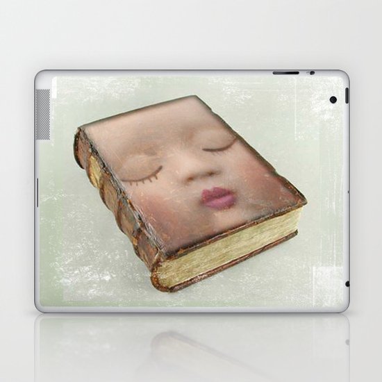 facebook Laptop & iPad Skin