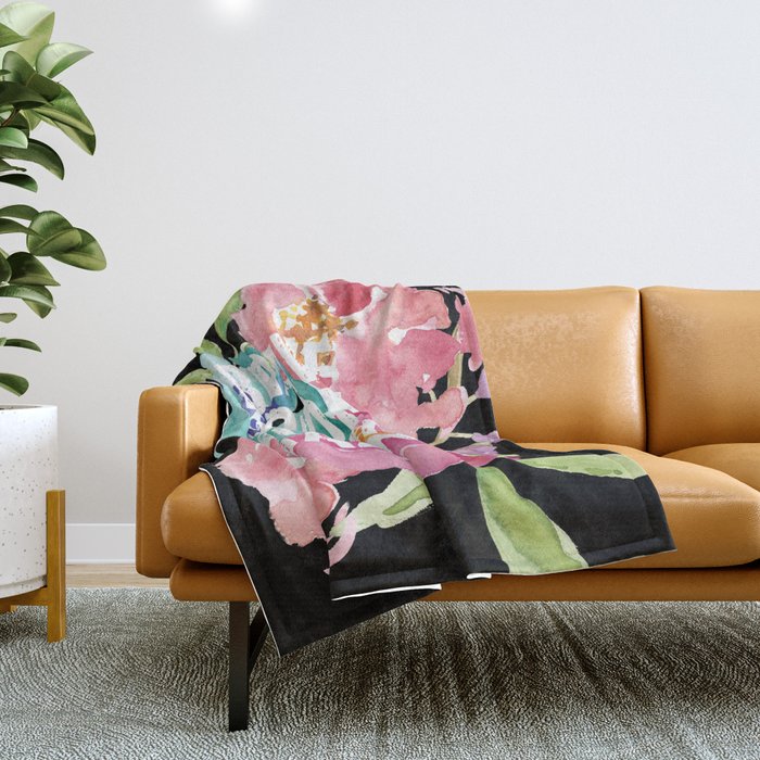 Beautiful sales throw blankets