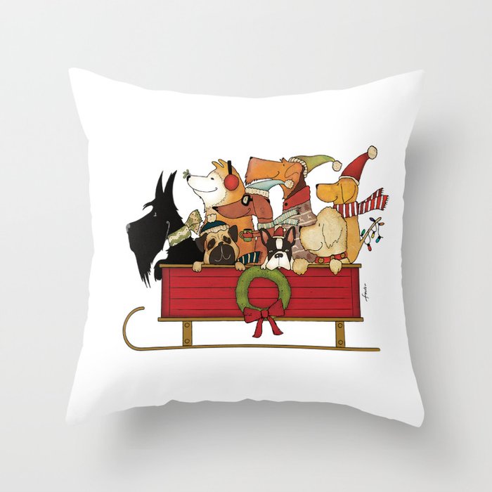 Throw Pillow