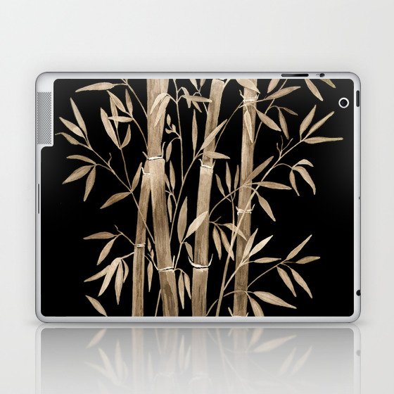 Bamboo 2 Laptop & iPad Skin