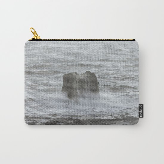 Vík, Iceland III Carry-All Pouch