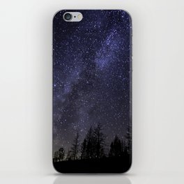 Milky Way iPhone Skin