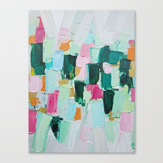 Arietta Canvas Print