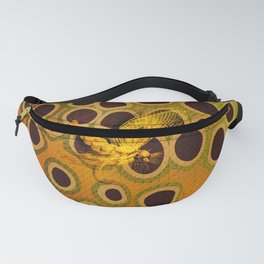 World Wide Trout Camo II Fanny Pack | Fishing, Rivertrout, Classicslamonfly, Flyfishing, Graphicdesign, Troutillustration, Creektrout, Flyreel, Digital, Fishart 