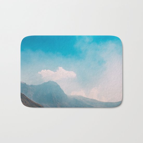 I'm alive Bath Mat