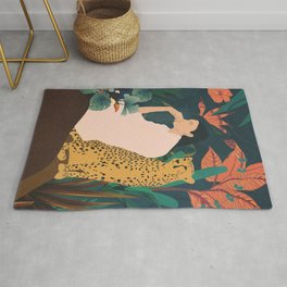 Into The Wild Rug
