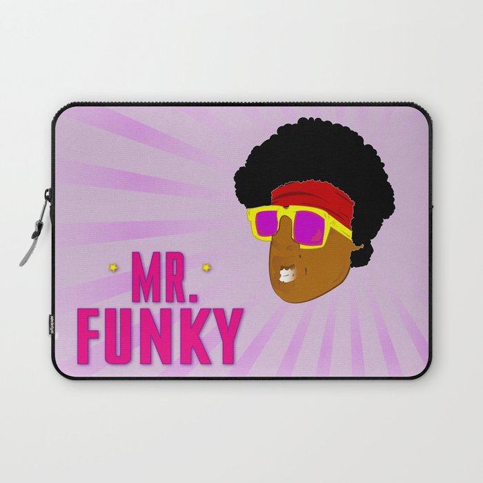 Mr Funky Laptop Sleeve