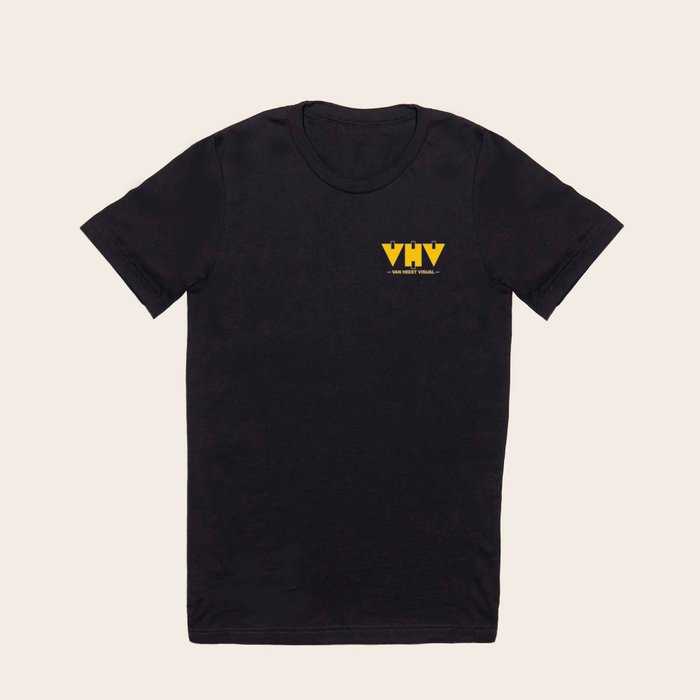 Vans visual 2025 t shirts