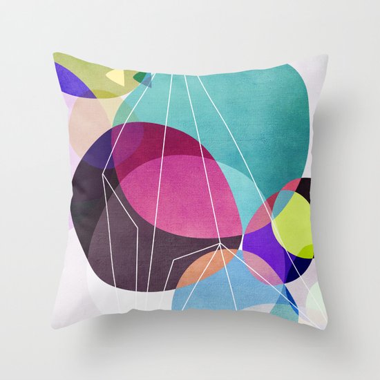 Graphic 169 Throw Pillow