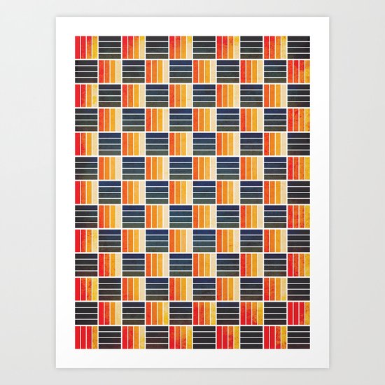 O/B Art Print
