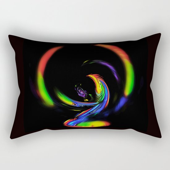 Fantasy Rectangular Pillow