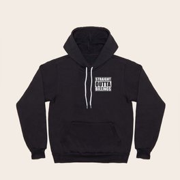 Straight Outta Billings Hoody