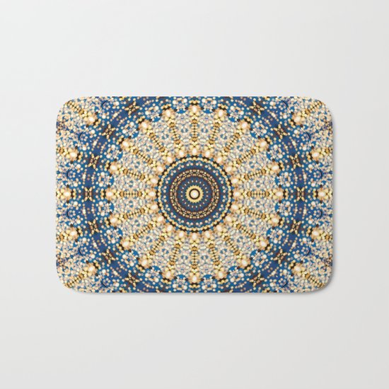 Ascending Soul Bath Mat