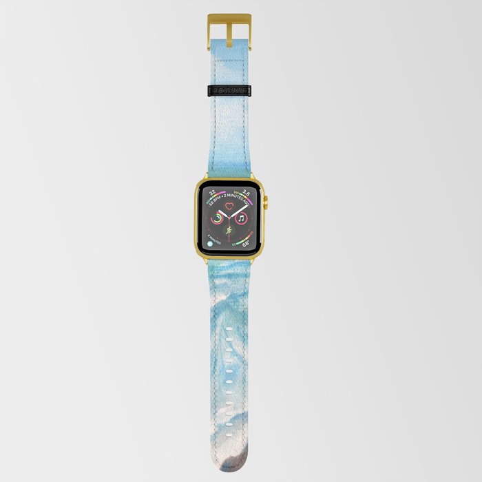 Seashore Foam Apple Watch Band