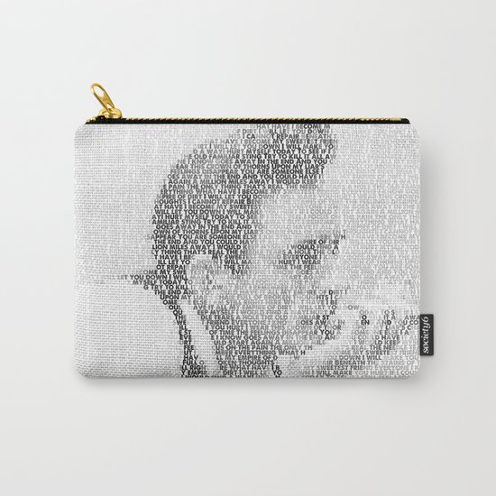 Hurt Carry-All Pouch