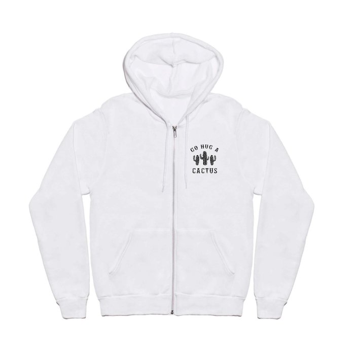 Cactus jack zip 2025 hoodie