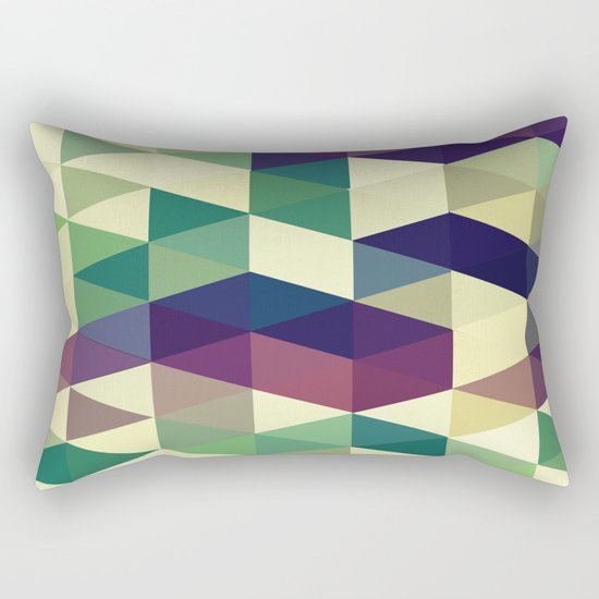 Fall At Your Feet Rectangular Pillow