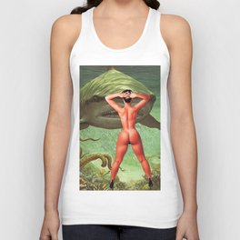 Face Your Fears Tank Top