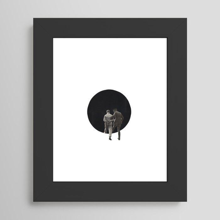 Framed Art Print