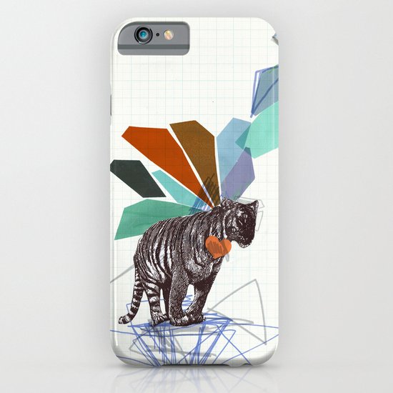 T I G E R iPhone & iPod Case
