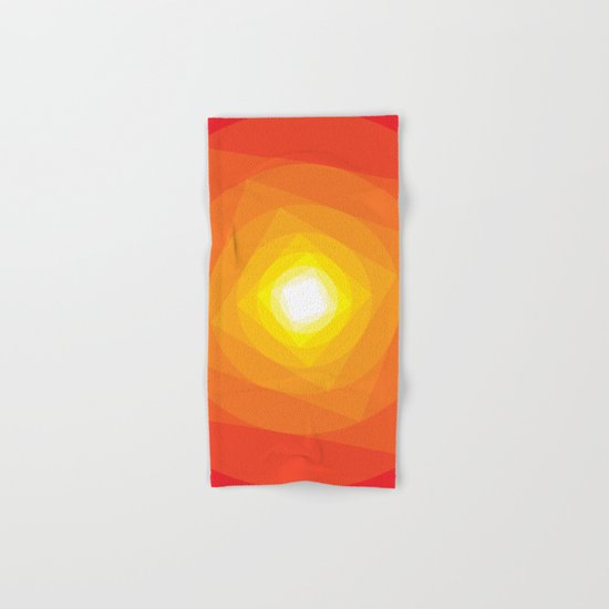 Gradient Sun Hand & Bath Towel