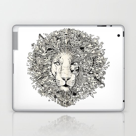 The King's Awakening Laptop & iPad Skin
