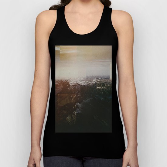 Fractions A64 Unisex Tank Top