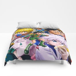 Animes Comforters For Any Bedroom Decor Style Society6
