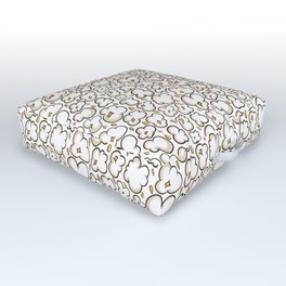 Popcorn time Outdoor Floor Cushion | Graphicdesign, Popcorn, Pattern 