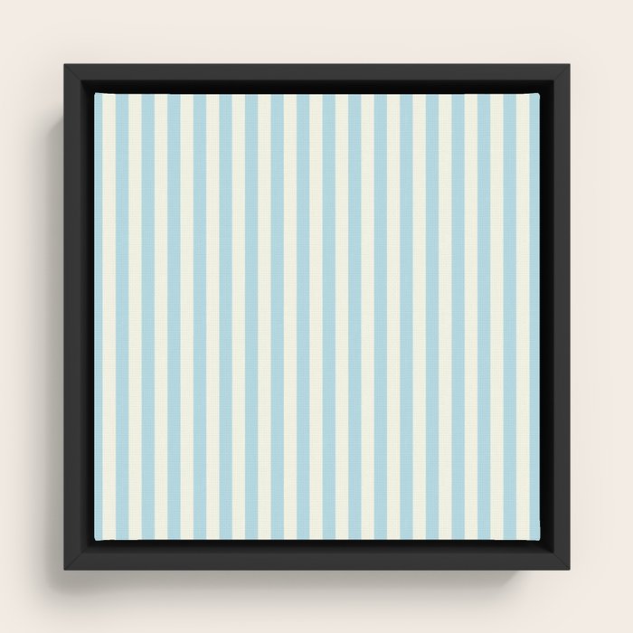 Framed Canvas