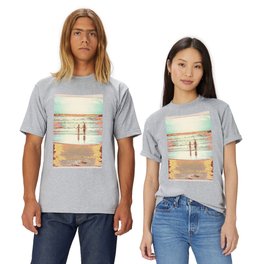 Brothers on the beach T Shirt