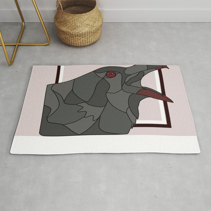 Corvus Rug