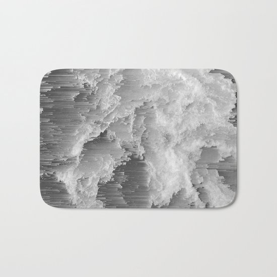 Sea Drift Bath Mat