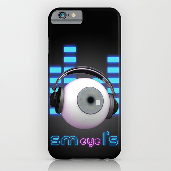 SMeyeL's iPhone & iPod Case