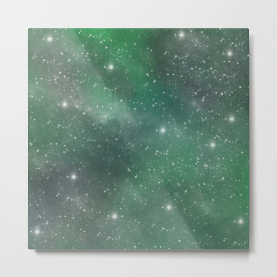 Cosmic Space Metal Print