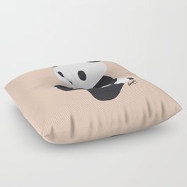 Panda Floor Pillow