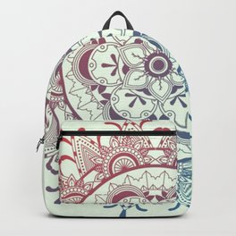 Tender mandala Backpack