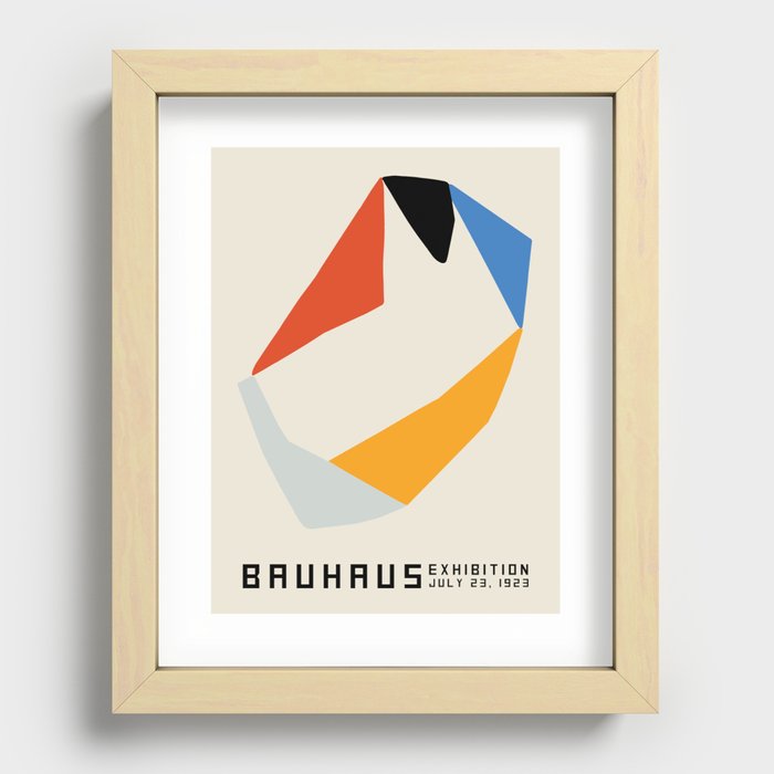 Recessed Framed Print