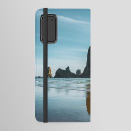 Cannon Beach Android Wallet Case