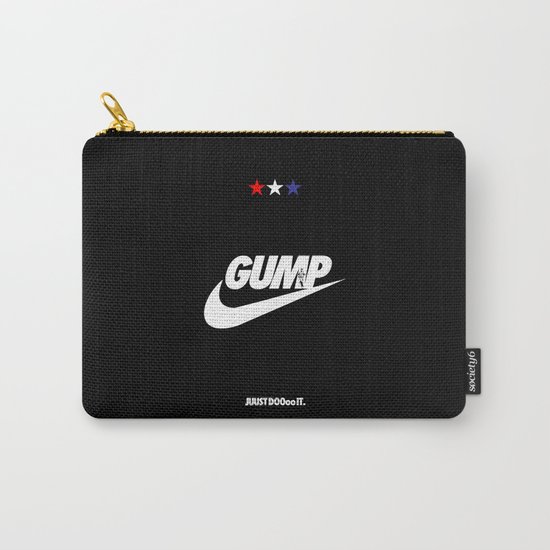 Gump- JustDoIt Carry-All Pouch