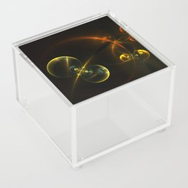 Music Of The Spheres Acrylic Box