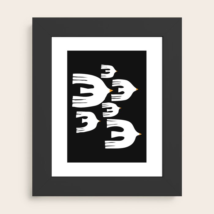 Framed Art Print