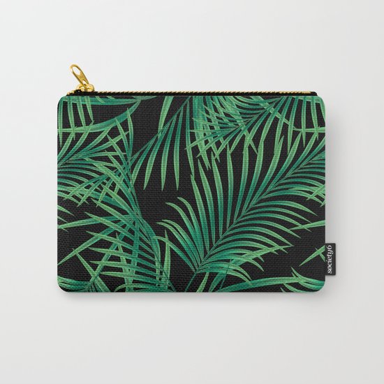 Tropical pattern. Carry-All Pouch