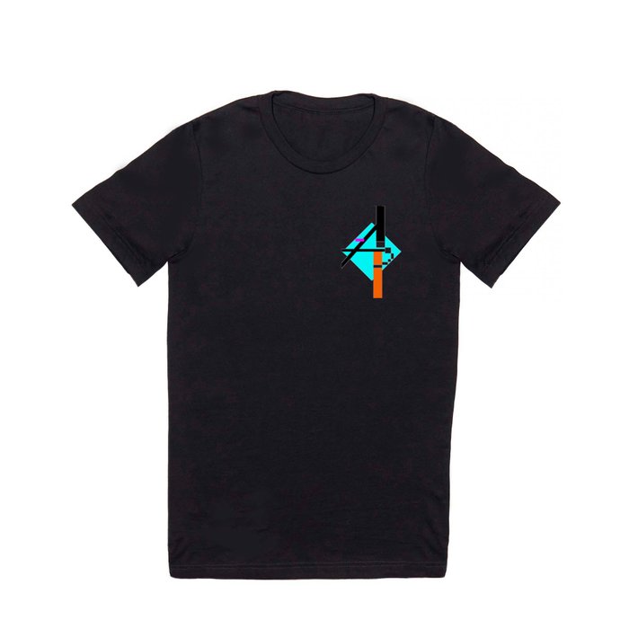 Abstract typo T Shirt