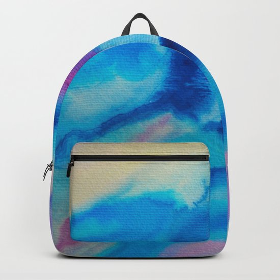 Color explosion 03 Backpack