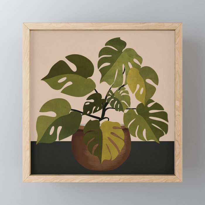 Framed Mini Art Print