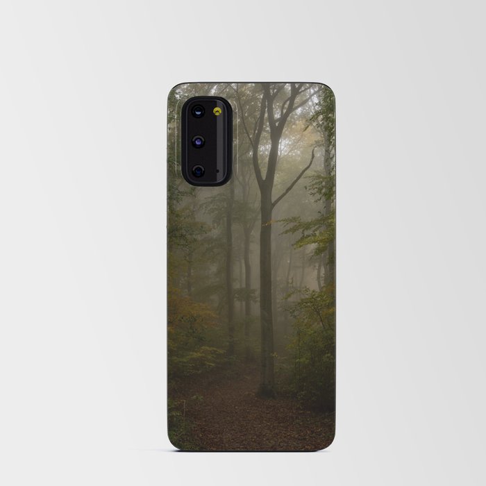 Fairytale Woods Android Card Case